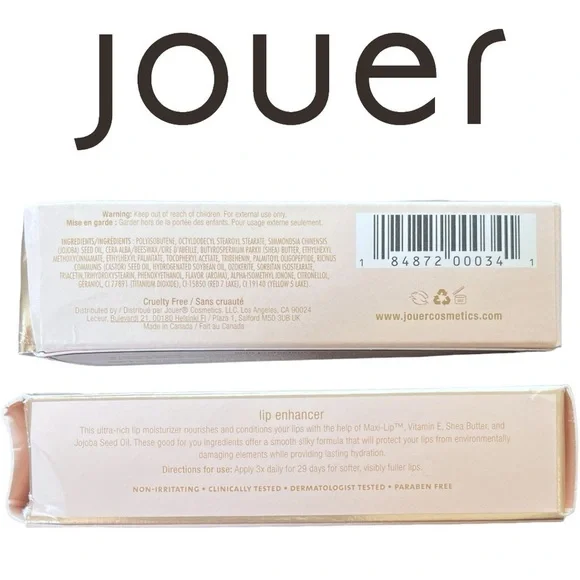 NWT Alo Glow System and Jouer Lip Care Bundle - Picture 6 of 9